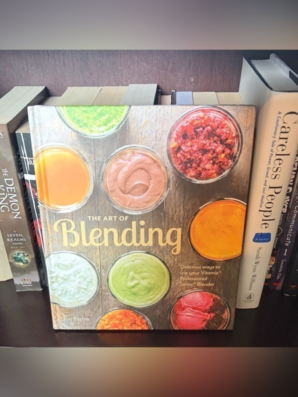 The Art of Blending Cookbook